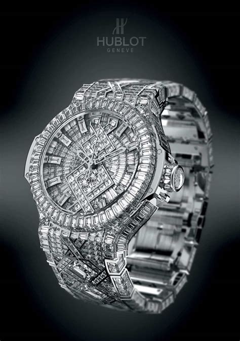 hublot the hublot 5 million|Hublot big bang diamond.